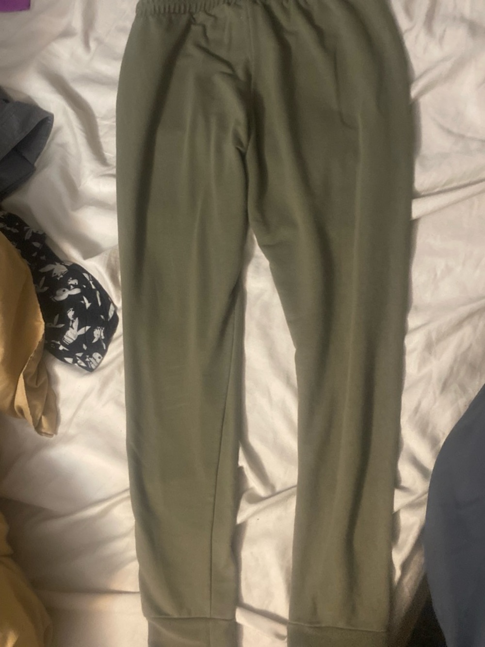 Free people Olive Green woman’s Jogger Pants